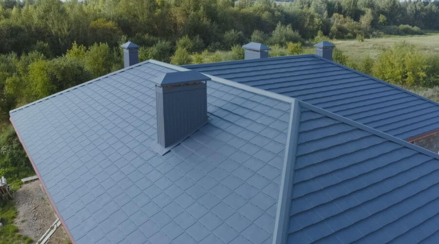 Commercial Roof Installation in Onyx, CA